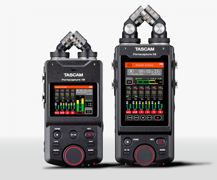 Tascam Portacapture 2.0