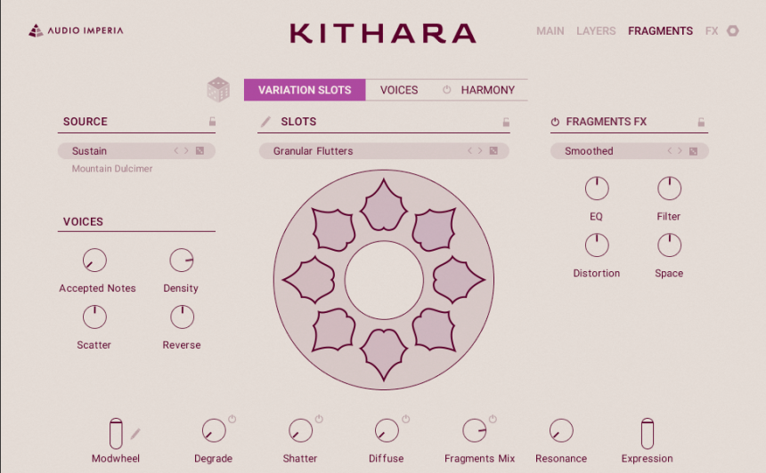 Native Instruments Khitara