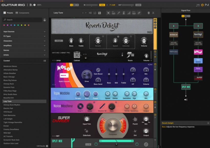 Native Instruments Guitar Rig 7 Pro