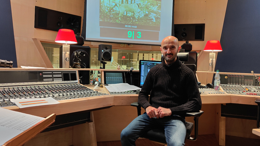 Entrevista a Bruno Valenti