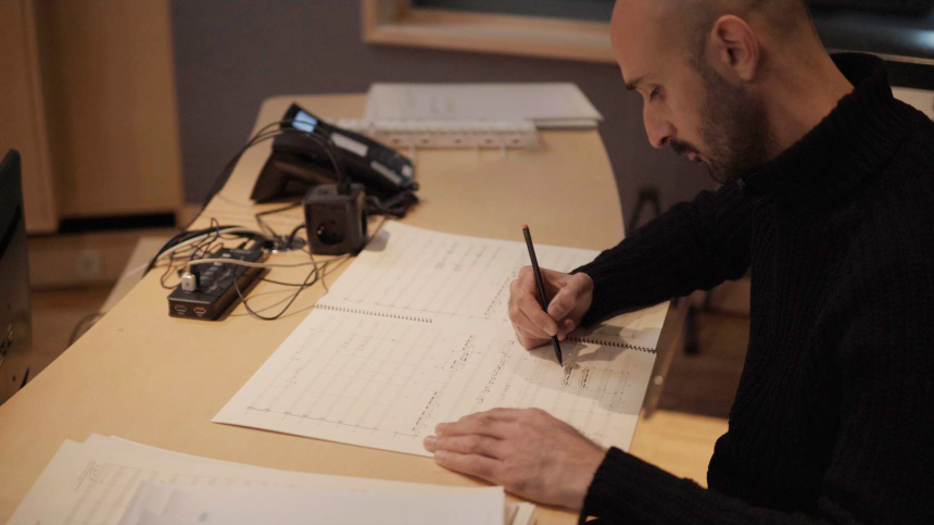 Entrevista a Bruno Valenti