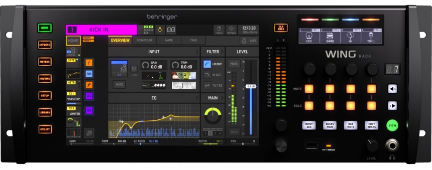 Behringer Wing Rack