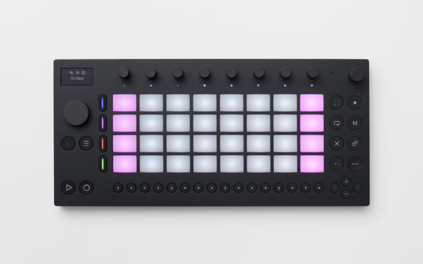 Ableton Move