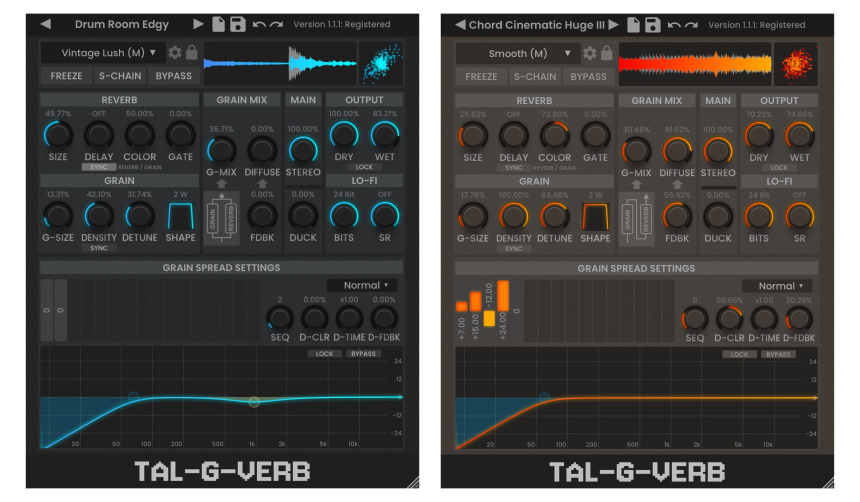 TAL Software TAL-G-Ver
