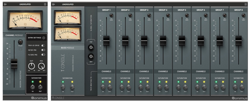 Sonimus T-Console