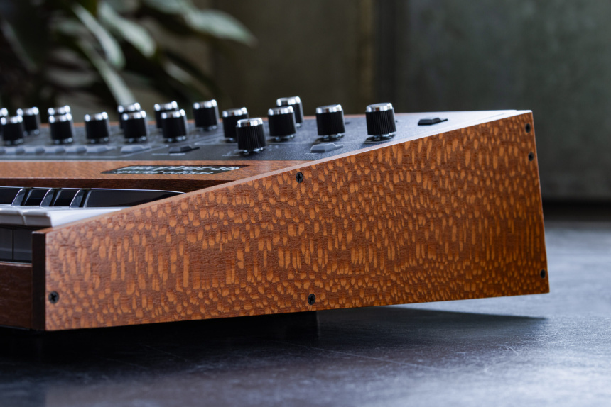 Madera en Prophet-10 SE