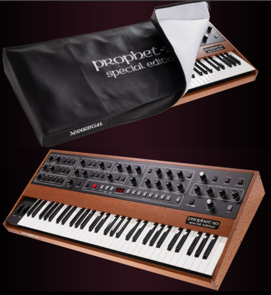 Sequential Prophet-10 SE