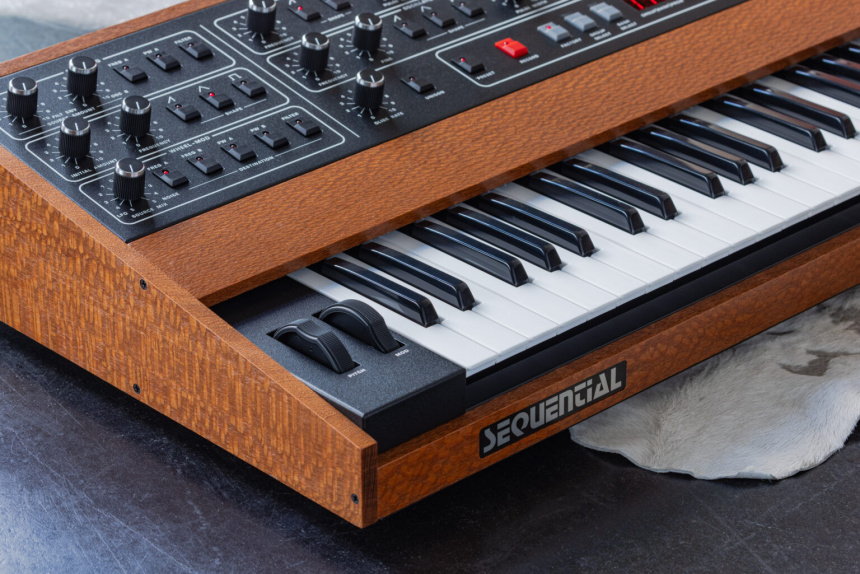 Sequential Prophet-10 SE