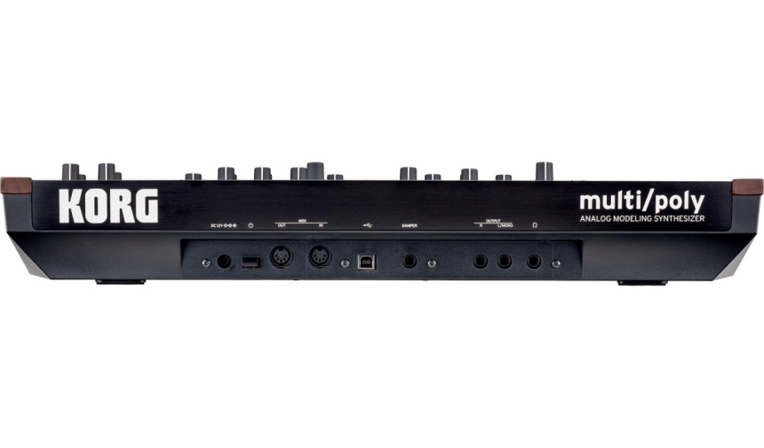 Korg multi/poly