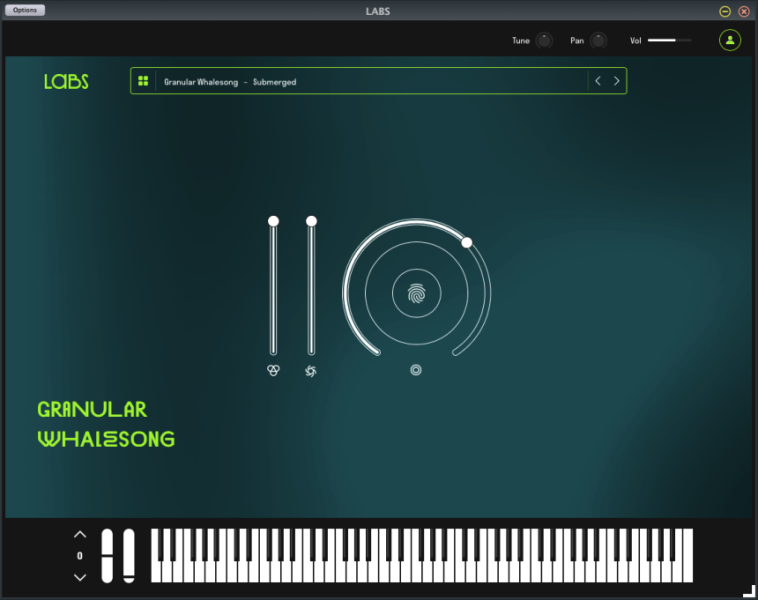 Spitfire Audio Labs+