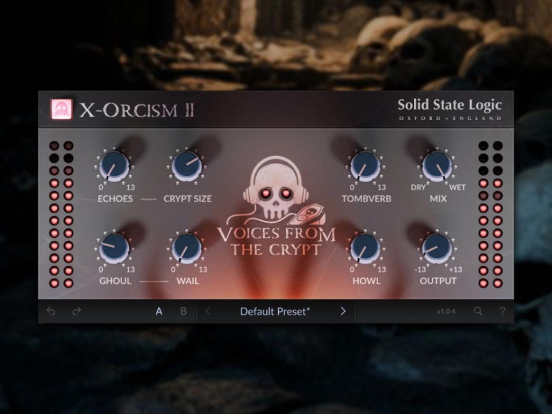 SSL X-Orcism II