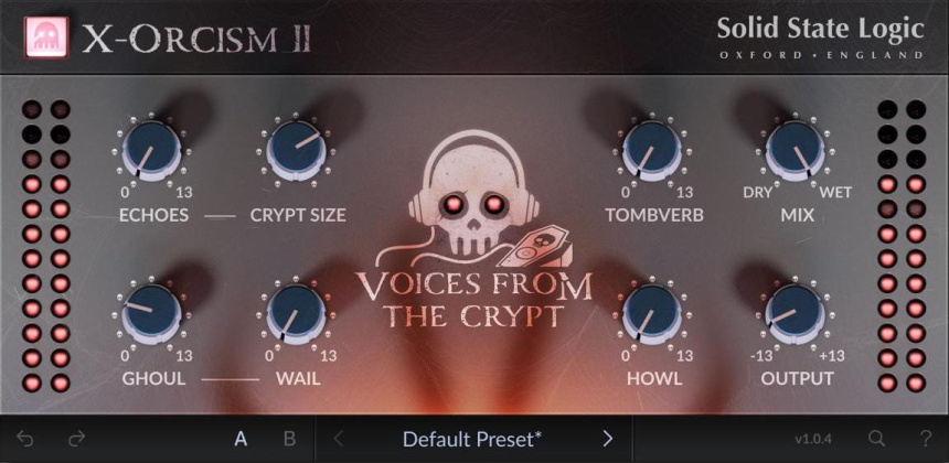 SSL X-Orcism II: Voices from the Crypt