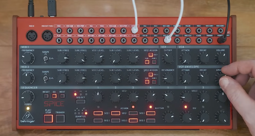 Behringer Spice