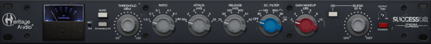 Heritage Audio Successor Plugin