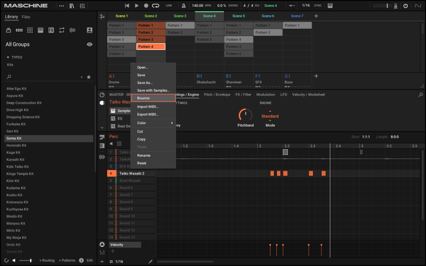 Native Instruments Maschine 3.0