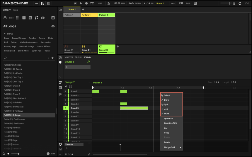 Native Instruments Maschine 3.0