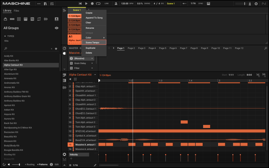Native Instruments Maschine 3.0