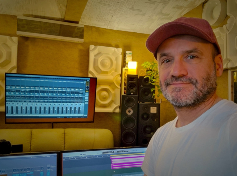 Entrevista a Ibon Larruzea