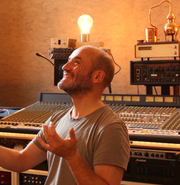 Entrevista a Ibon Larruzea