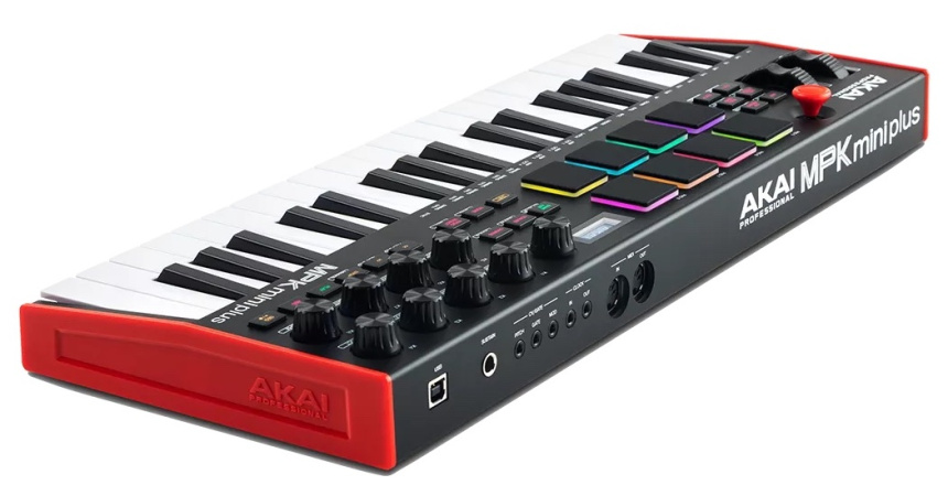 Akai MPK Mini Plus