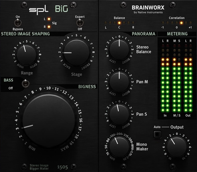 Brainworx SPL Big