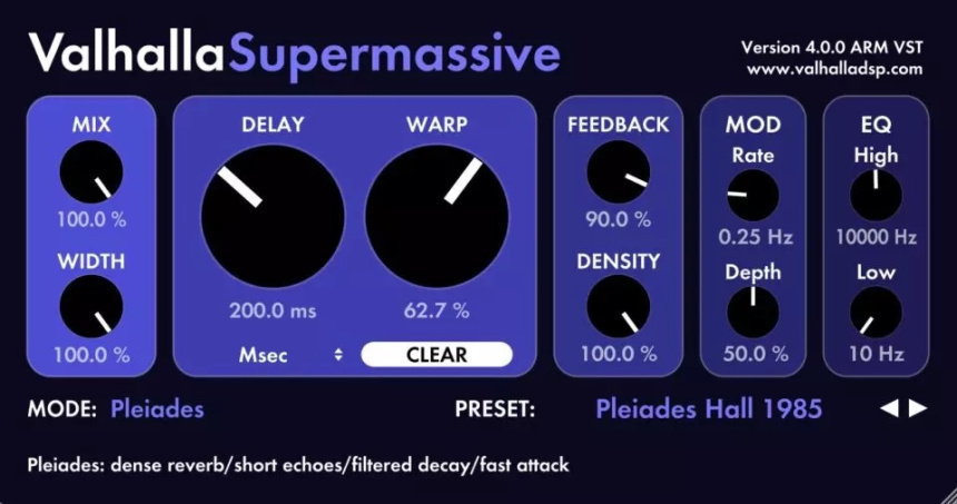 Valhalla Supermassive 4