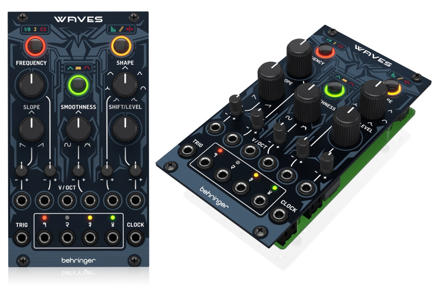 Behringer Waves