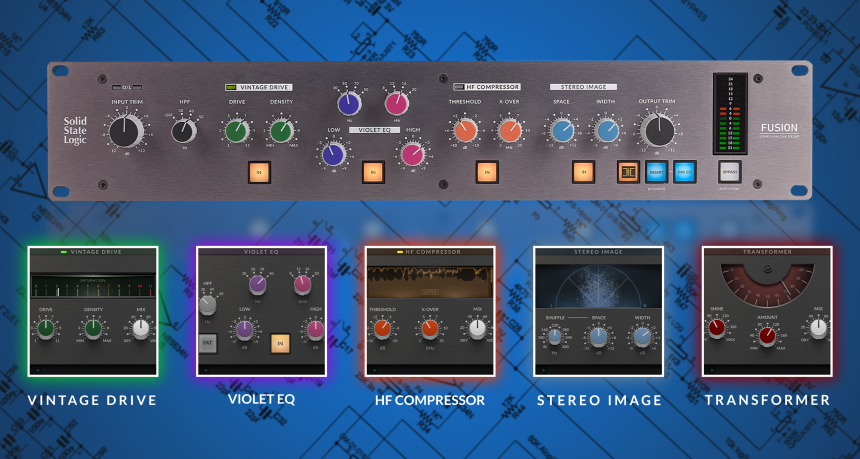 SSL Fusion Bundle Black Friday