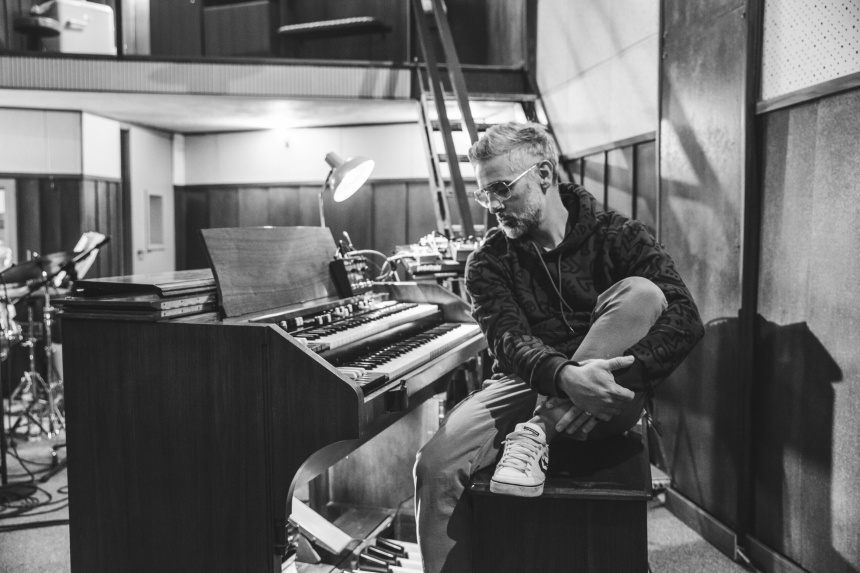 Entrevista Gianluca Di lenno