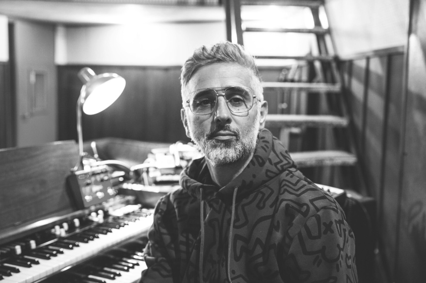 Entrevista Gianluca Di lenno