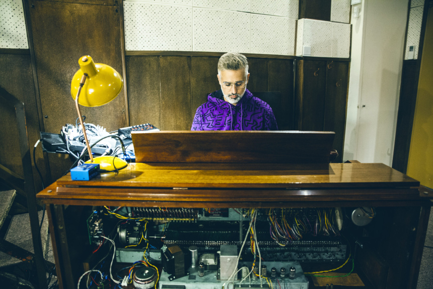 Entrevista Gianluca Di lenno