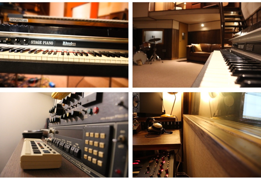 Entrevista Gianluca Di lenno