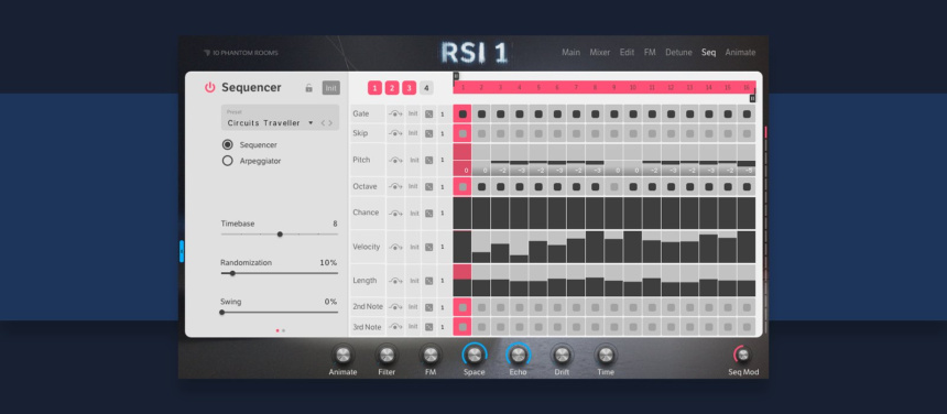 Native Instruments RSI 1