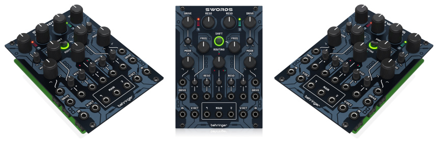 Behringer Swords