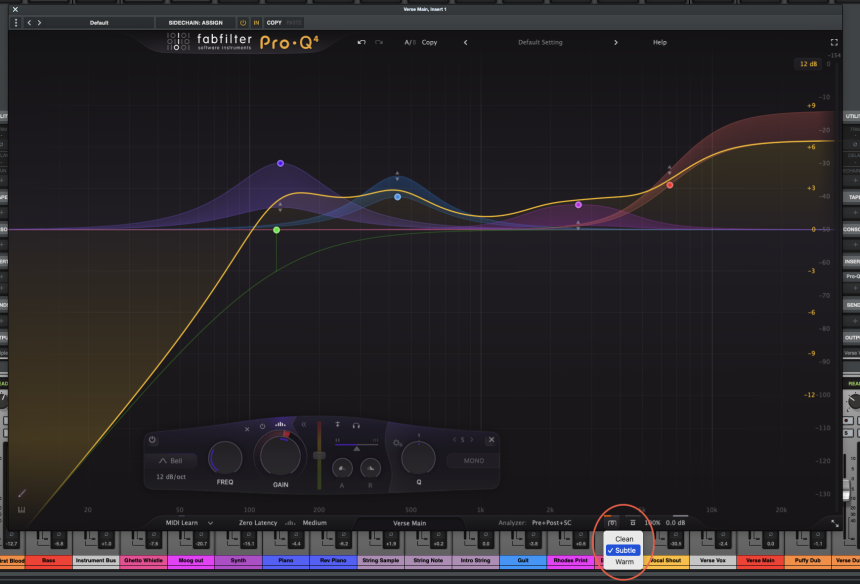 FabFilter Pro-Q 4