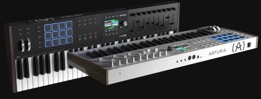 Arturia KeyLab 61 Mk3