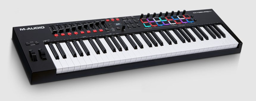 M-Audio Oxygen Pro 61