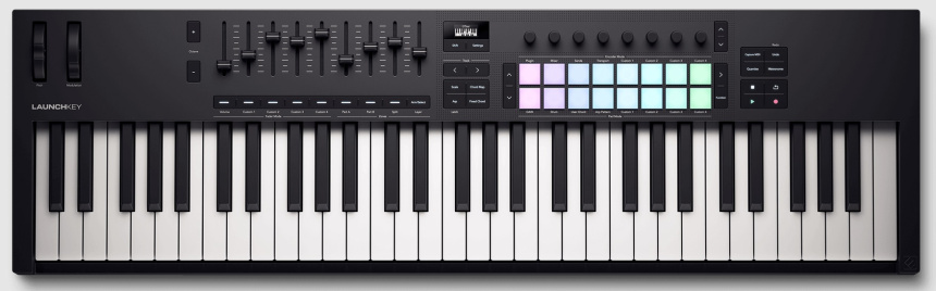 Novation Launchkey Mk4