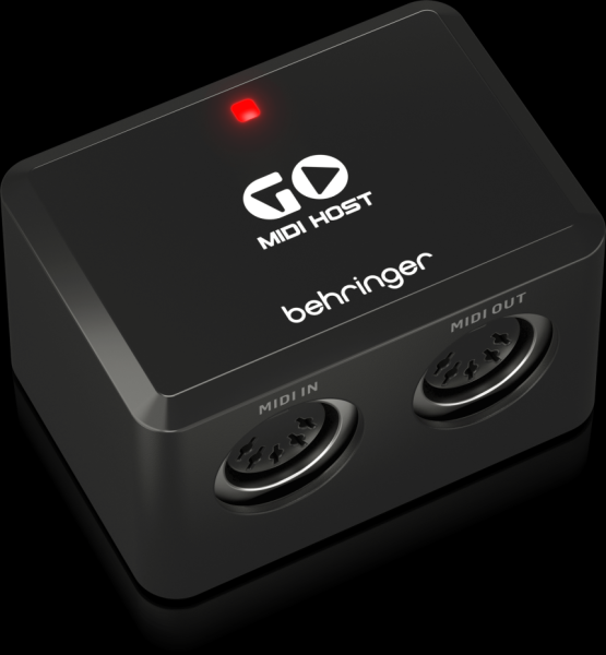 Behringer Go MIDI Host