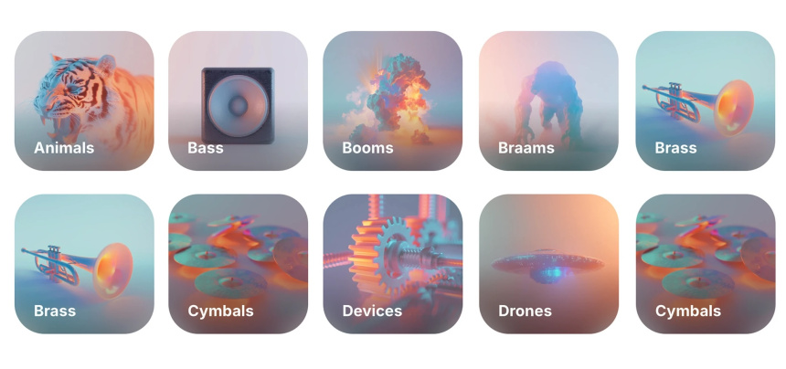 Eleven Labs Sound Effects