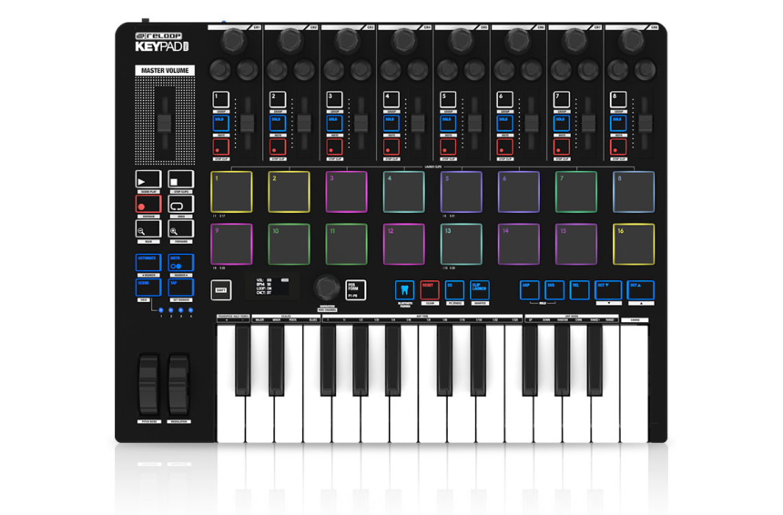 Reloop Keypad Pro