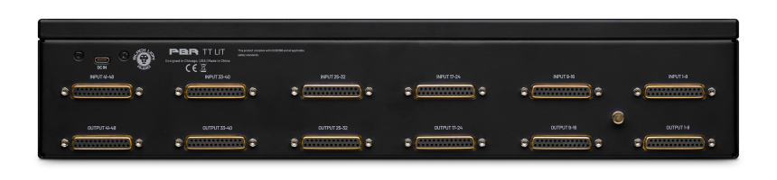 Black Lion PBR TT LIT