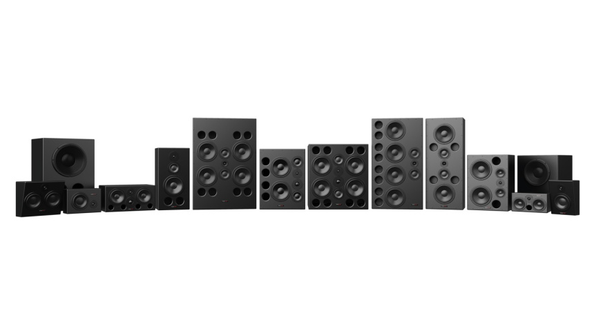Dynaudio M-Series MKII