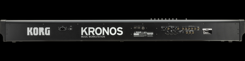 Kronos 3, conexiones