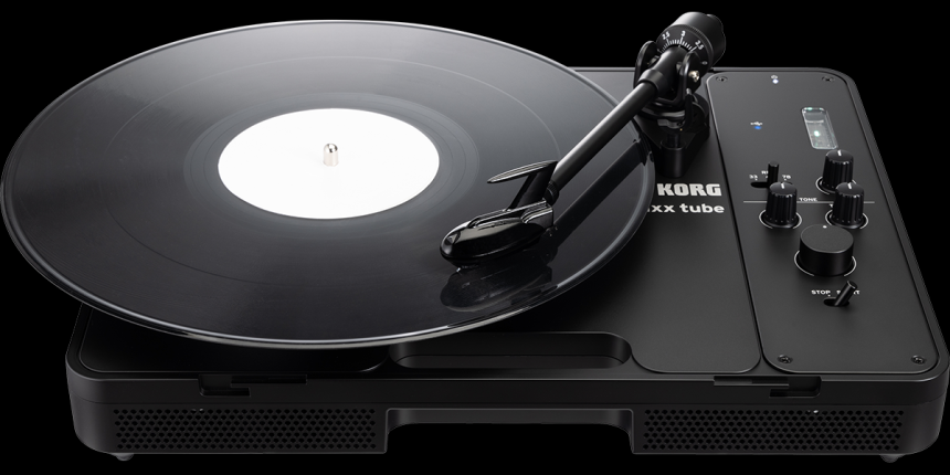 Korg handytraxx tube J