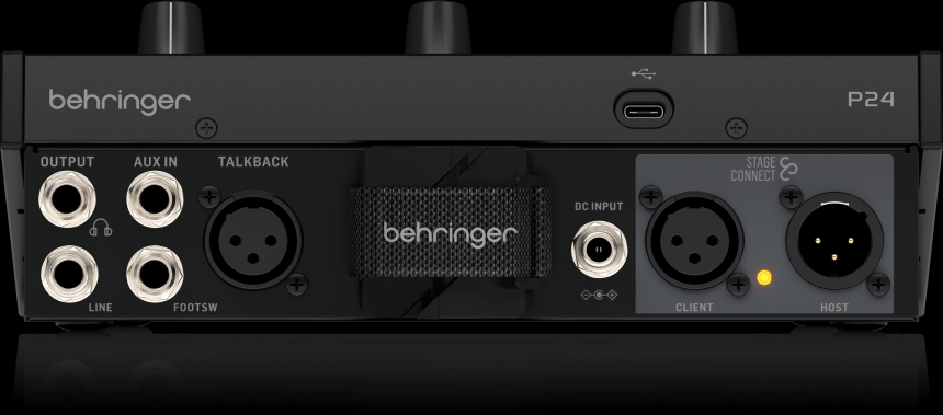 Behringer P24