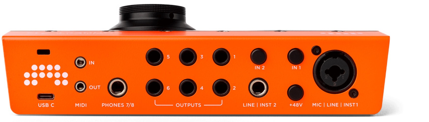 Bitwig Connect 4/12