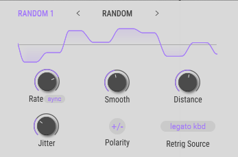 Arturia Pigments 6, random