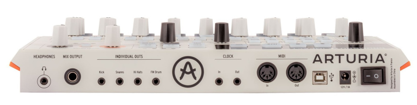 Arturia Drumbrute Impact 1984