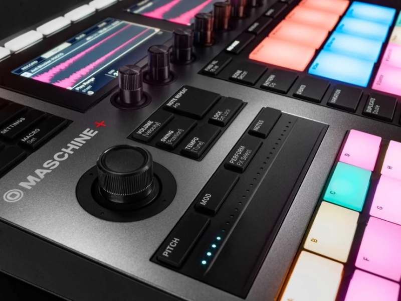 Maschine+ 3.0 2025
